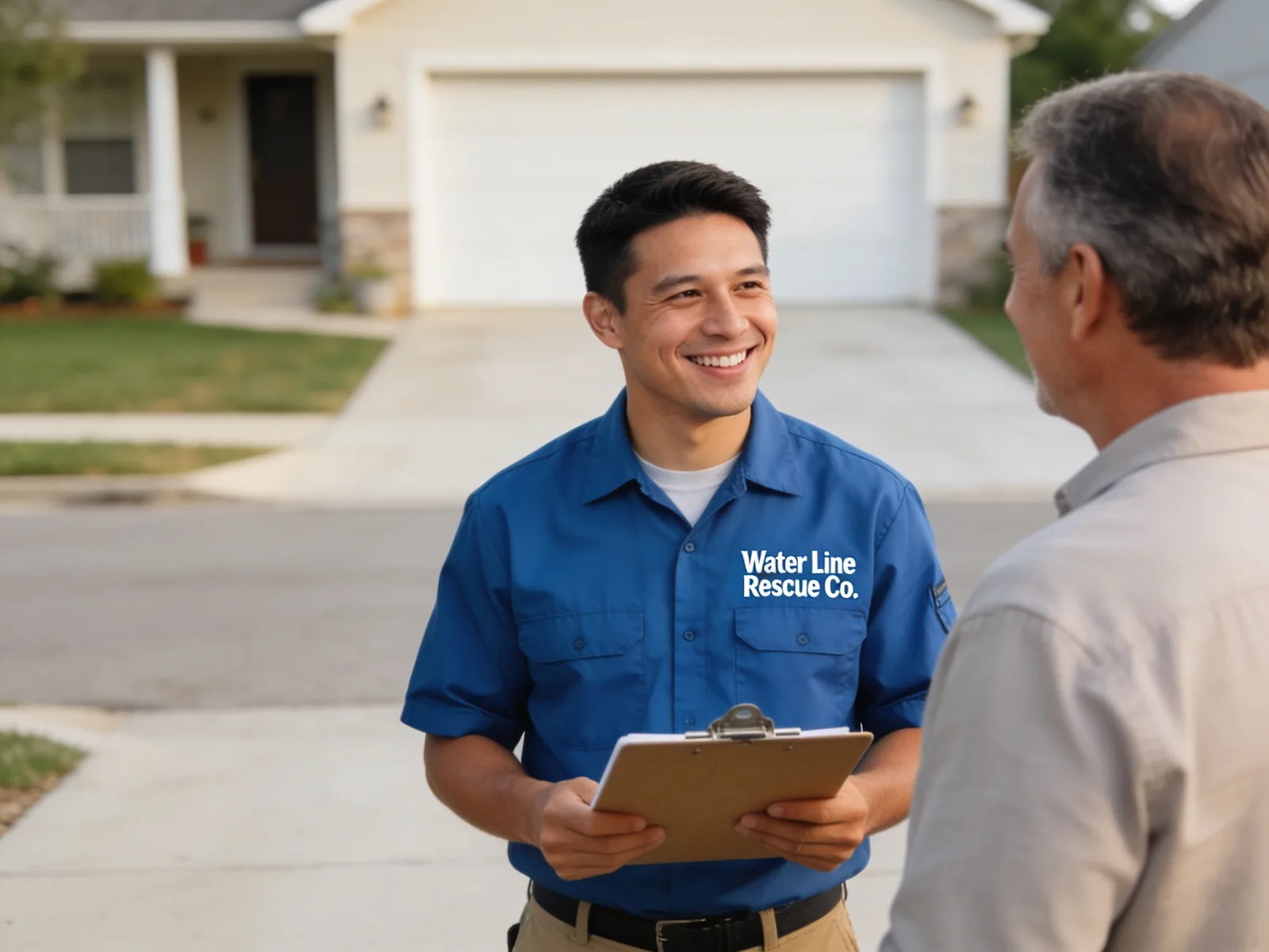 Water Line Repair Connoquenessing, PA FAQs